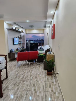 Imagem Apartamento à venda, 86 m² por R$ 620.000,00 - Vila Augusta - Guarulhos/SP