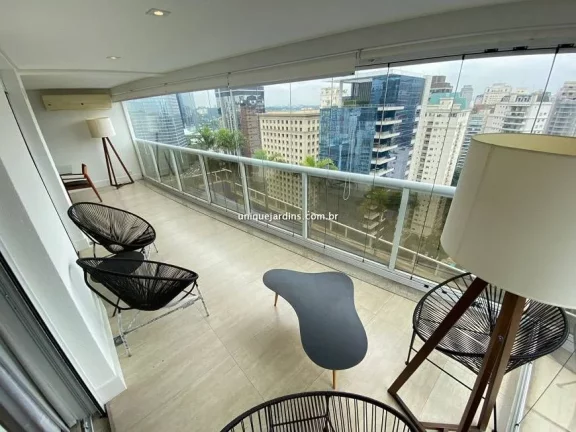 Imagem Apartamento à venda Itaim Bibi São Paulo