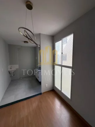 Imagem Belissimo Apartamento Garden Condomínio Residencial Trivialli 50m² 2 dormitórios