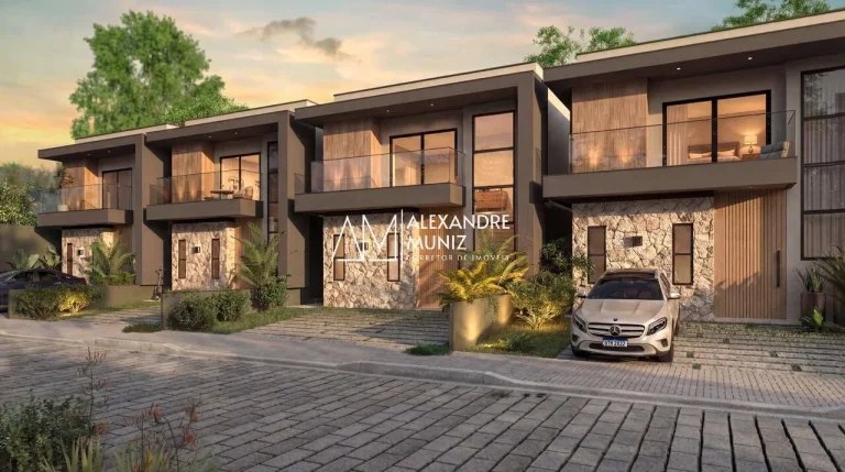 Imagem Volare Residence, casas à venda em condomínio no Eusébio-CE.