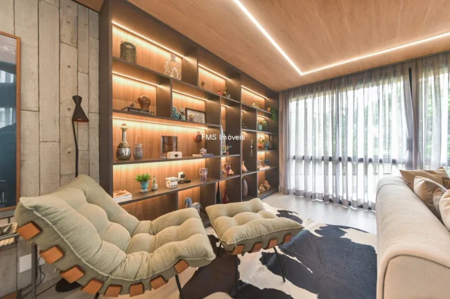 Imagem APARTAMENTO DUPLEX 150m² - 3 DORMITORIOS ( 1 SUITE ) - 3 VAGAS - CAMPO BELO