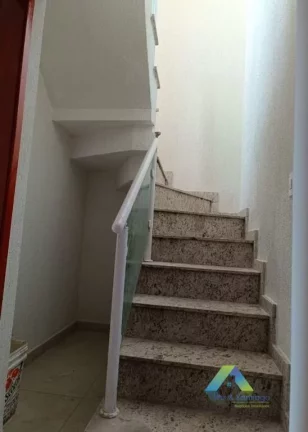 Imagem Sobrado com 2 dormitórios em condominio fechado à venda, 112 m² por R$ 550.000 - Vila Alpina - São Paulo/SP