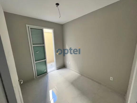 Imagem APARTAMENTO NOVO 2 DORMITÓRIOS À VENDA, 52 M²- SEM CONDOMÍNIO - COM ELEVADOR -CAMPESTRE - SANTO ANDRÉ/SP