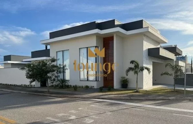 Imagem Casa À Venda Cond. em Wanel Ville Zona Oeste - Sorocaba/SP
