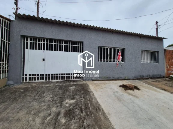 Imagem Casa 3 Quartos 1 Suíte 150 m² no Recanto das Emas