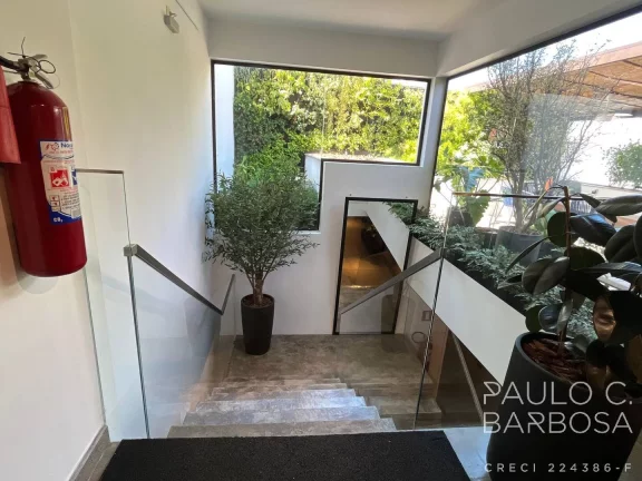 Imagem Vila Madalena Locação - Imóvel Comercial 250m² - 2 + 1 Vagas