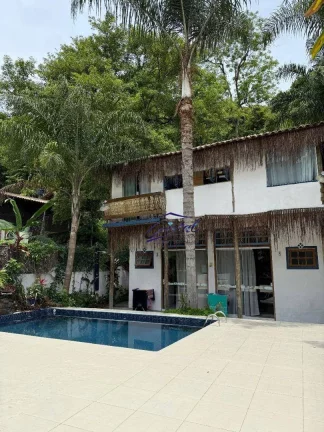 Imagem Pousada com 10 quartos à venda, 300 m² - Praia Perequê - Ilhabela/SP