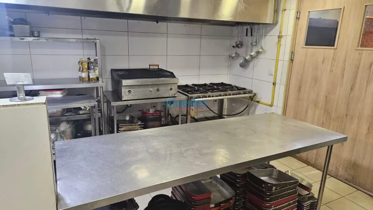 Imagem Restaurante na Berrini, SP | 250m² (MEGA OPOTUNIDADE)