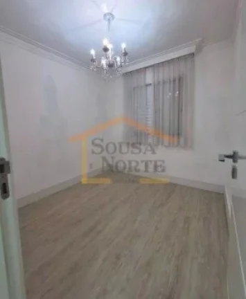 Imagem Apartamento com 114 m² de área útil, composto por 3 dormitórios, sendo 1 suíte com closet, sala...