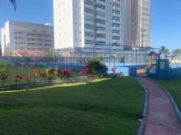 Imagem APARTAMENTO COM 85 m² - SOLEMAR - PRAIA GRANDE SP