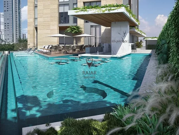 Imagem O empreendimento que vai te surpreender! Com uma torre de 135 metros de altura, 40 pavimentos e 62 a... Imagem O empreendimento que vai te surpreender! Com uma torre de 135 metros de altura, 40 pavimentos e 62 a...