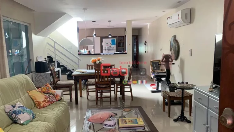 Imagem Casa com 4 dormitórios à venda, 232 m² por R$ 1.200.000,00 - Portinho - Cabo Frio/RJ