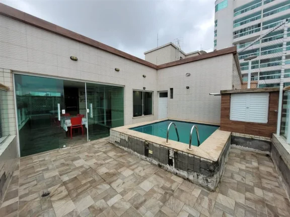 Imagem APARTAMENTO COM 200 m² - TUPI - PRAIA GRANDE SP