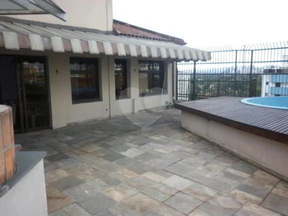 Imagem Apartamento à venda com 4 quartos, sendo 1 suíte, em Butantã, São Paulo - SP