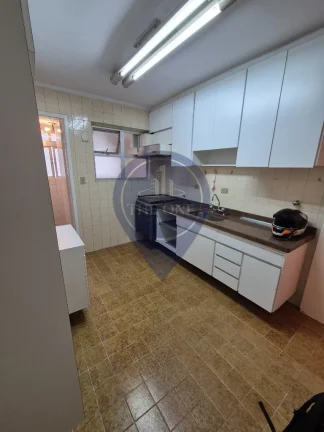 Imagem Aluguel de apartamento de 3 quartos na Vila Olímpia, São Paulo-SP: 2 banheiros, 1 vaga de garagem, 84m².