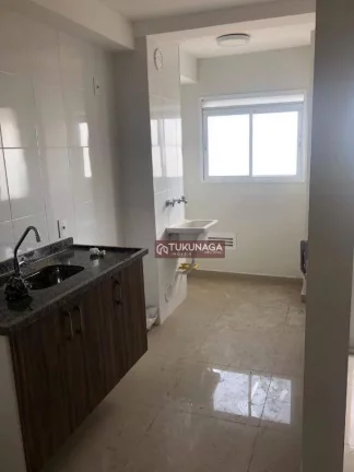 Imagem Apartamento com 2 quartos venda, 54 m² por R$ 390.000 - Jardim Imperador - Guarulhos/SP