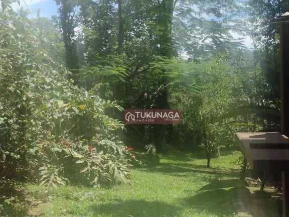 Imagem Linda Chácara/Casa de Campo 4 dormitórios à venda, 1980 m² por R$ 2.000.000 - Divisa Arujá - Santa Isabel - SP