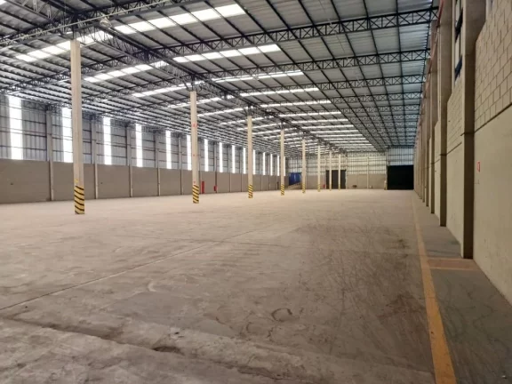 Imagem Galpão para alugar, 7.530 m² por R$ 115.200/mês - Taboão - Mogi das Cruzes/SP
