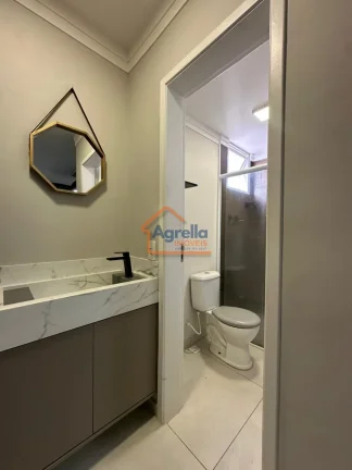 Imagem Condomínio Portal Vila das Hadassas - Apartamento à venda no bairro CONDOMÍNIO PORTAL VILA DAS HADASSAS - Mogi Guaçu/SP