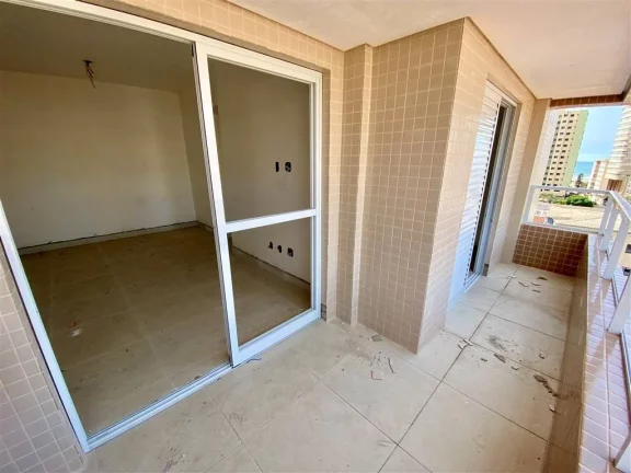 Imagem Apartamento à Venda em Aviação, Praia Grande - SP