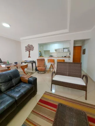 Imagem Lindíssimo apartamento térreo, com quintal e 3 vagas, Vila Caminho do Mar