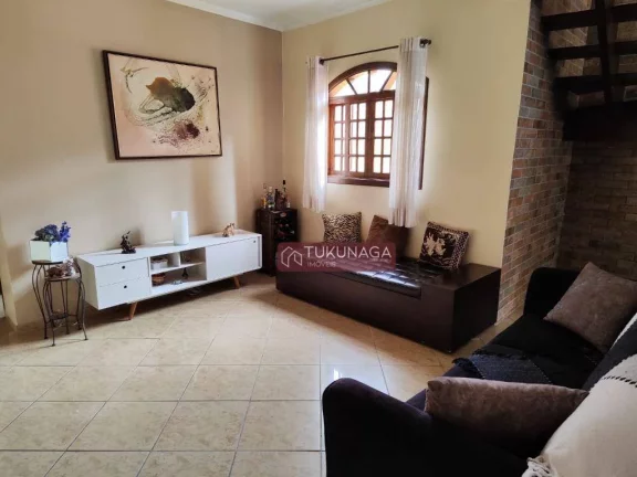 Imagem Sobrado com 3 dormitórios à venda, 340 m² por R$ 1.380.000,00 - Jardim Sao Paulo(Zona Norte) - São Paulo/SP