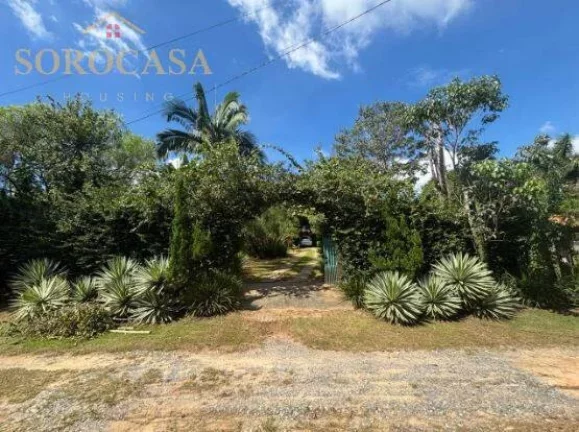 Imagem Chácara à Venda - 1.000m² - 3dorm Piscina - Vale Verde - Araçoiaba