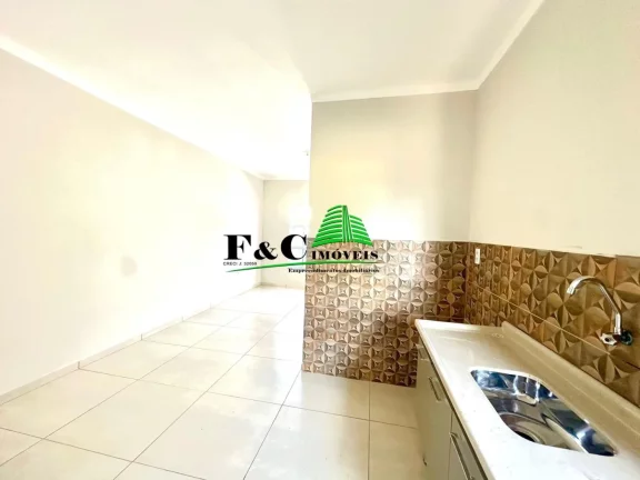 Imagem Casa para Venda em Sumaré, Jardim Dulce (Nova Veneza), 1 dormitório, 1 suíte, 1 banheiro, 2 vagas