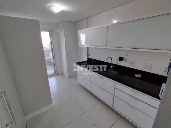 Imagem Apartamento com 4 dormitórios para alugar, 150 m² - Setor Marista - Goiânia/GO