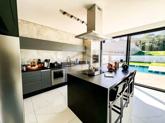 Imagem Residencial com Sustentabilidade, 3 quartos sendo dois no estilo Demi-Suíte, 4 vagas