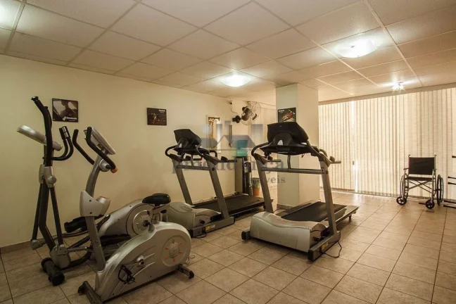 Imagem Apartamento em Perdizes com 3 quartos ( 1 suíte ) e 2 vagas, 121m²