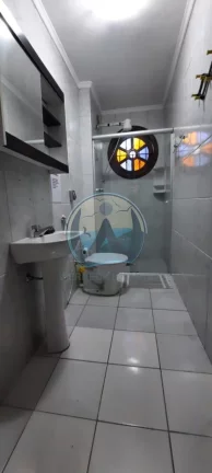 Imagem Imperdível! Apartamento à venda em Ubatuba-SP, no bairro Praia Grande. 1 quarto, 1 sala, 1 banheiro, 1 vaga de garagem. 40m².