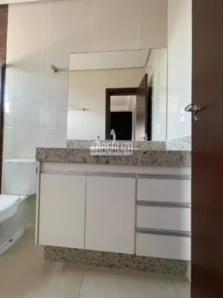 Imagem Apartamento à venda no Condominio Residencial Carvalho em Uberaba - 3 dormitórios, suíte, móveis planejados e varanda