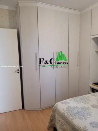 Imagem Apartamento para Venda em Limeira, Jardim Colina Verde, 2 dormitórios, 1 banheiro, 1 vaga