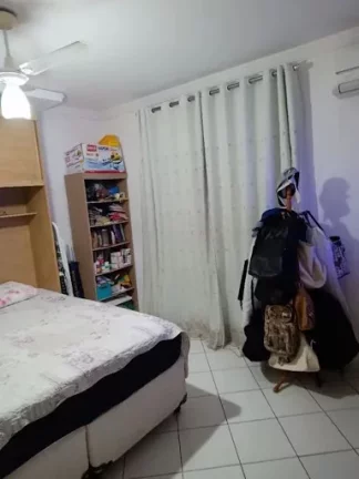 Imagem Apartamento à venda, 60 m² por R$ 160.000,00 - Cristóvão Colombo - Vila Velha/ES