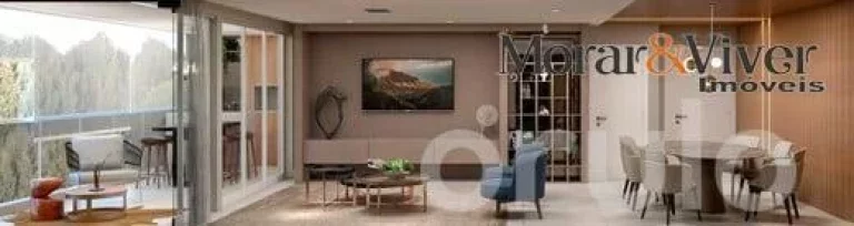 Imagem Apartamento para Venda em Curitiba, Juvevê, 3 dormitórios, 3 suítes, 3 banheiros, 2 vagas