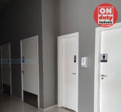Imagem OPORTUNIDADE ÚNICA Prédio comercial para alugar, 427 m² por R$ 31.422/mês - Embaré - Santos/SP