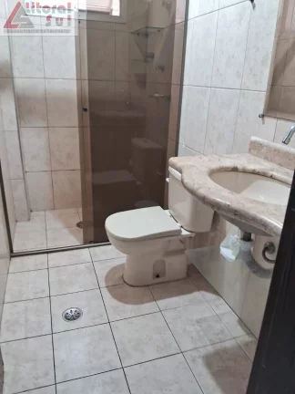 Imagem APARTAMENTO RESIDENCIAL em PRAIA GRANDE - SP, GUILHERMINA