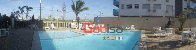 Imagem Apartamento com 3 dormitórios à venda, 220 m² por R$ 1.900.000,00 - Praia do Forte - Cabo Frio/RJ