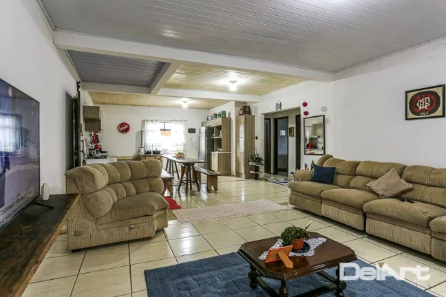 Imagem RESIDÊNCIA TÉRREA EM AMPLO TERRENO (600,00m2 - 15x40) - VILA MILITAR - 200,00m2 (aproximado) de CONSTRUÇÃO - R$ 460.000,00