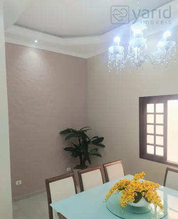Imagem Imperdível oportunidade de adquirir casa com 4 quartos e suíte no Jardim Brasil, Itupeva-SP - 291m² - 2 vagas - 3 banheiros