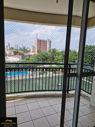 Imagem Apartamento com 70 m², 3 Dorm ( 1 suíte), Varanda, 1 Vaga , Edifício com Portaria 24 hs, Academia, Piscina e Churrasqueira e Lazer