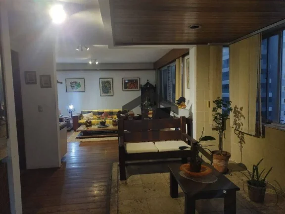 Imagem Apartamento de 162m² à venda, com 3 quartos, localizado em Boa Viagem, Recife - Pernambuco.