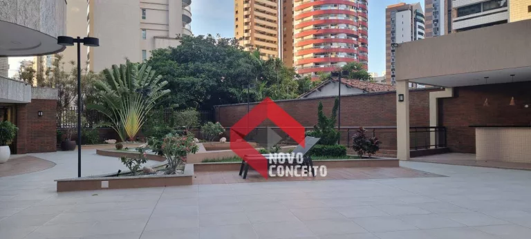 Imagem Apartamento à venda, 235 m² por R$ 1.600.000,00 - Meireles - Fortaleza/CE