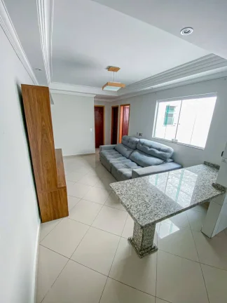 Imagem Apartamento Cobertura sem condomínio 112m² Parque das Nações, Santo André