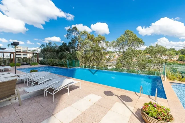 Imagem Apartamento campo belo vista livre andar alto