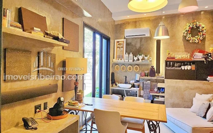 Imagem Casa condomínio Colina do Golfe à venda 390m². #imoveisribei