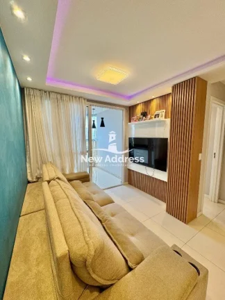 Imagem Apartamento de 3 quartos à venda na Praia de Itaparica - Vila Velha