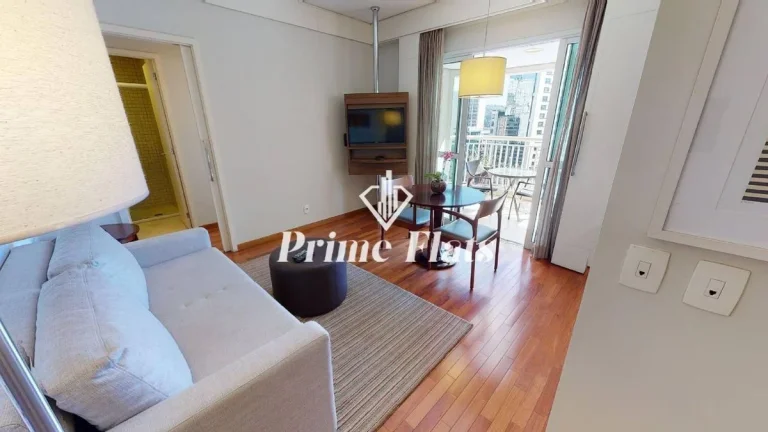 Imagem Flat disponível para venda no Estanconfor Villa Olímpia, 41m², 1 dormitório e 1 vaga