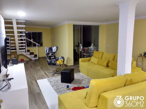 Imagem Sobrado para Venda em São Bernardo do Campo / SP no bairro Baeta Neves